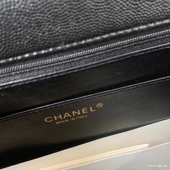 First Bag Ru briefcase CHANEL 0807